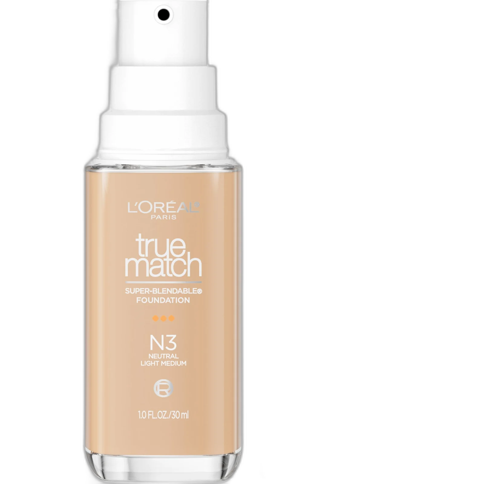 Loreal True Match Foundation (N3)