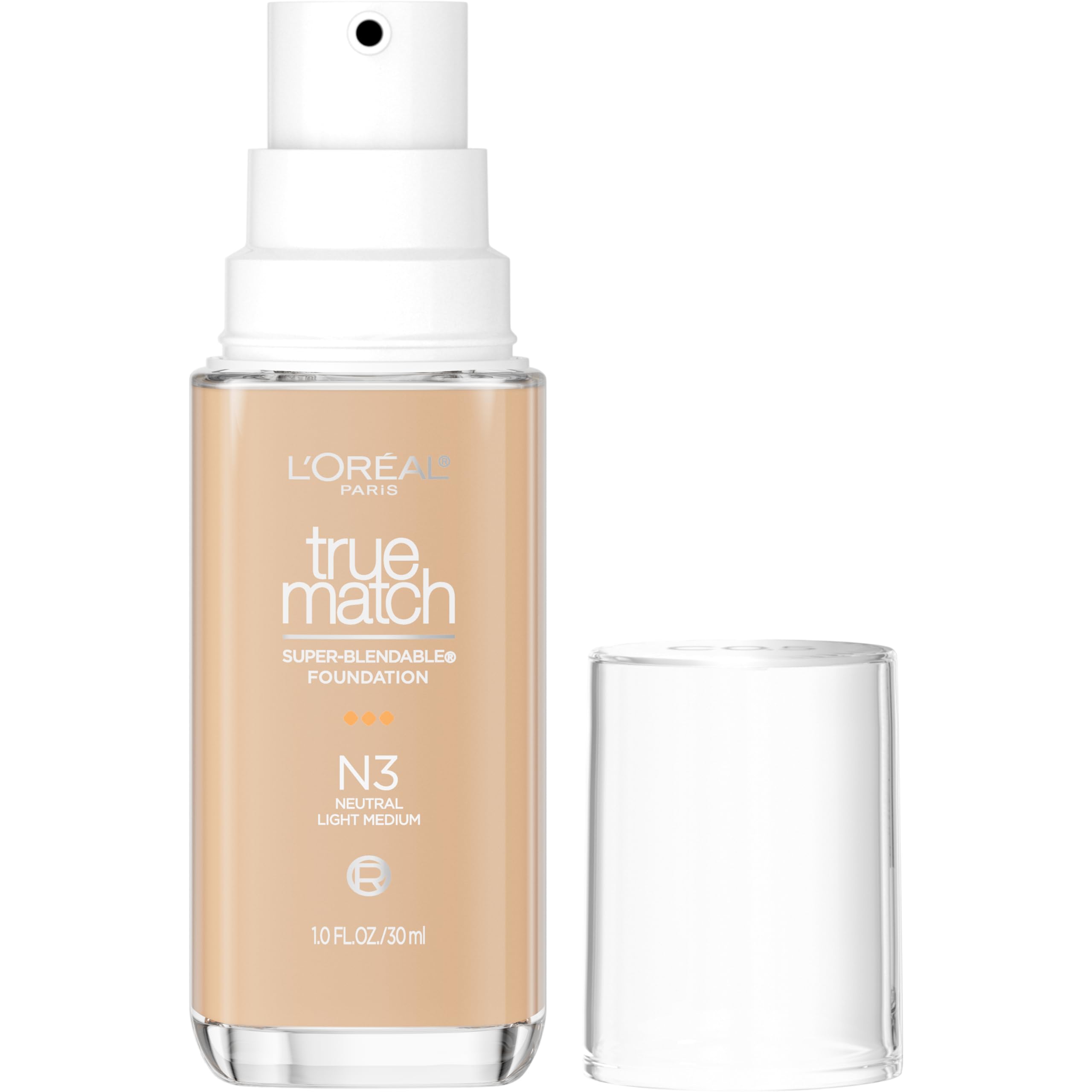 Loreal True Match Foundation (N3)
