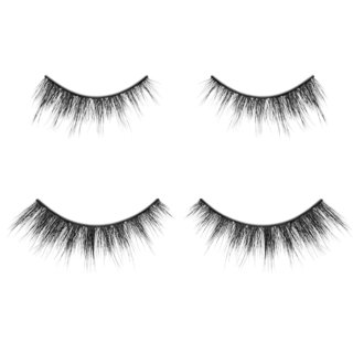 AURIC Lashes in Glasswing