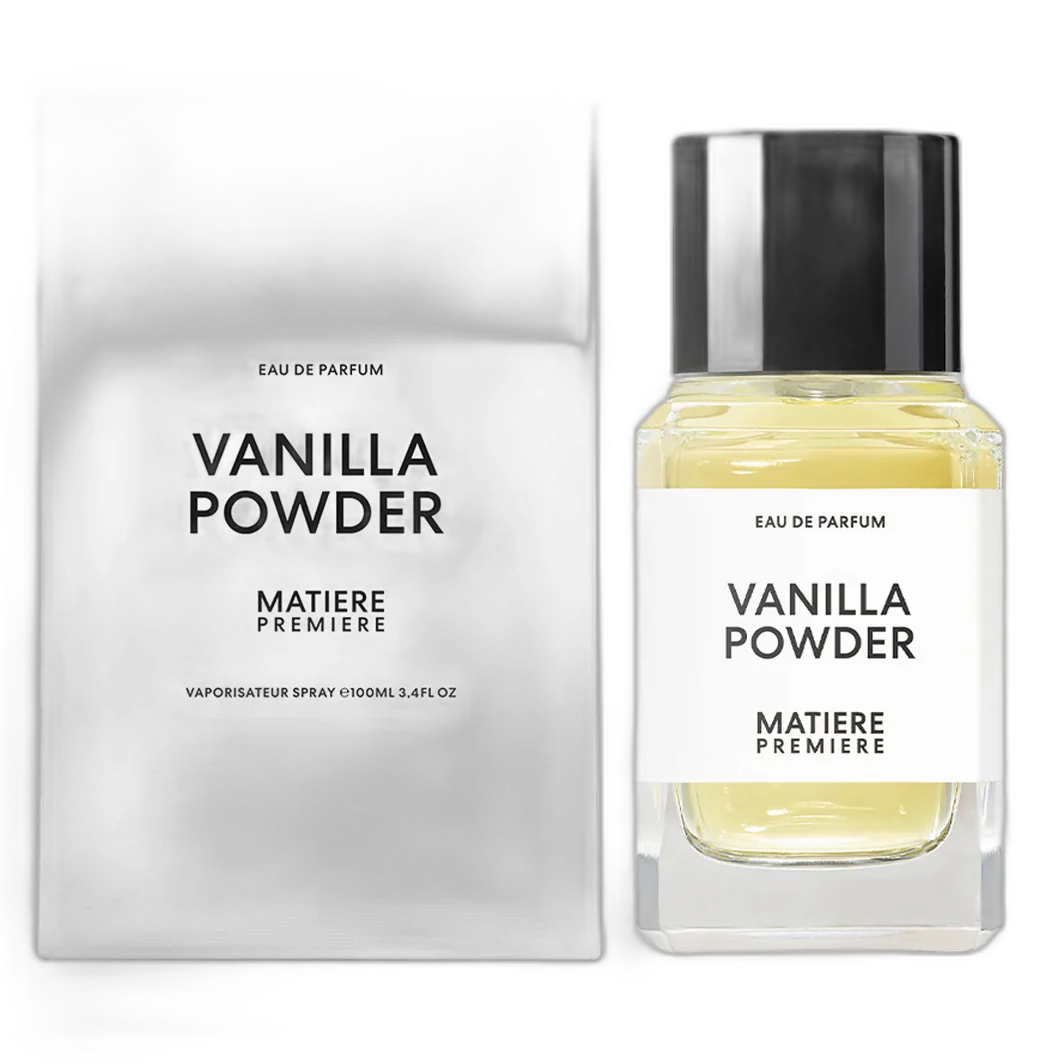 Matière Première Vanilla Powder