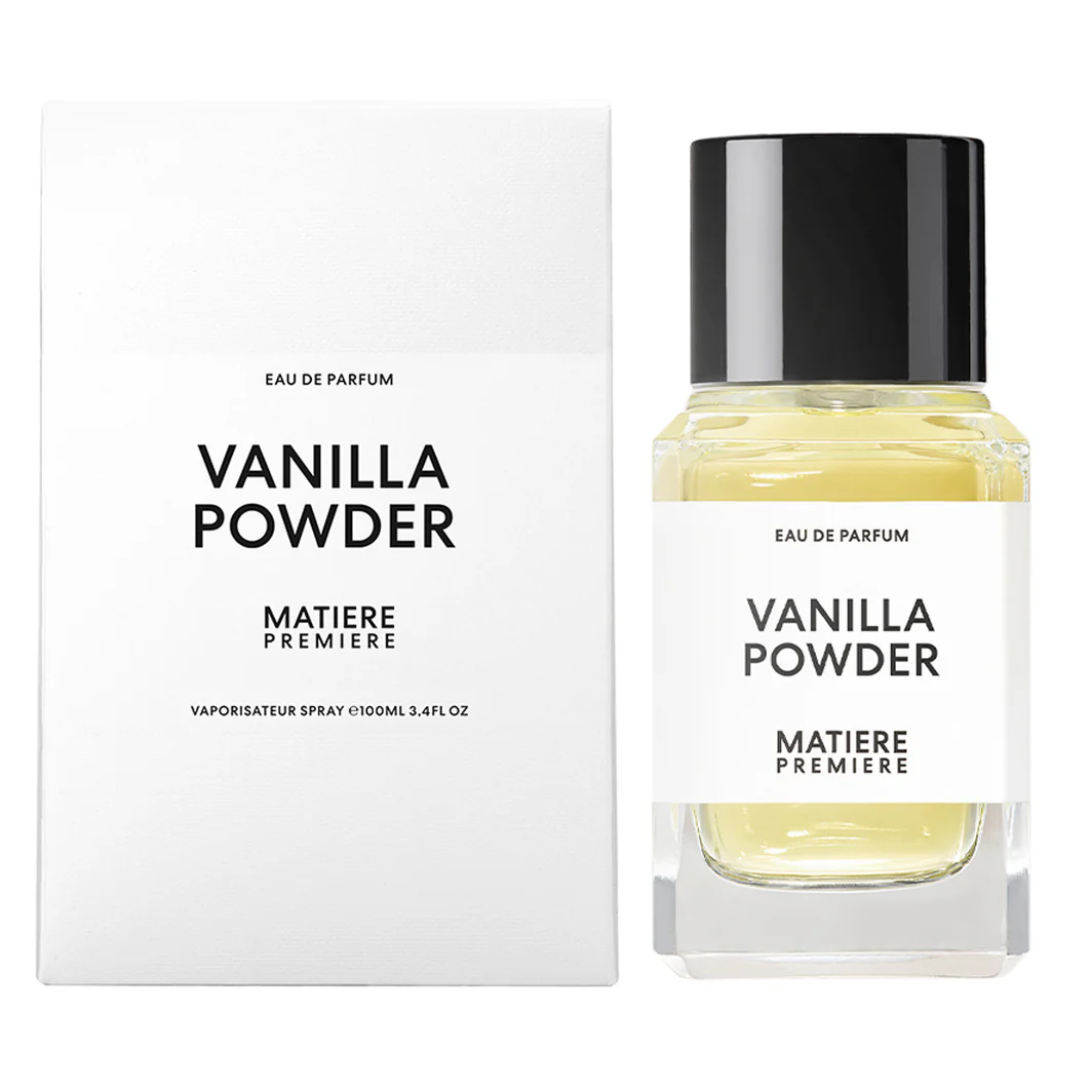 Matière Première Vanilla Powder