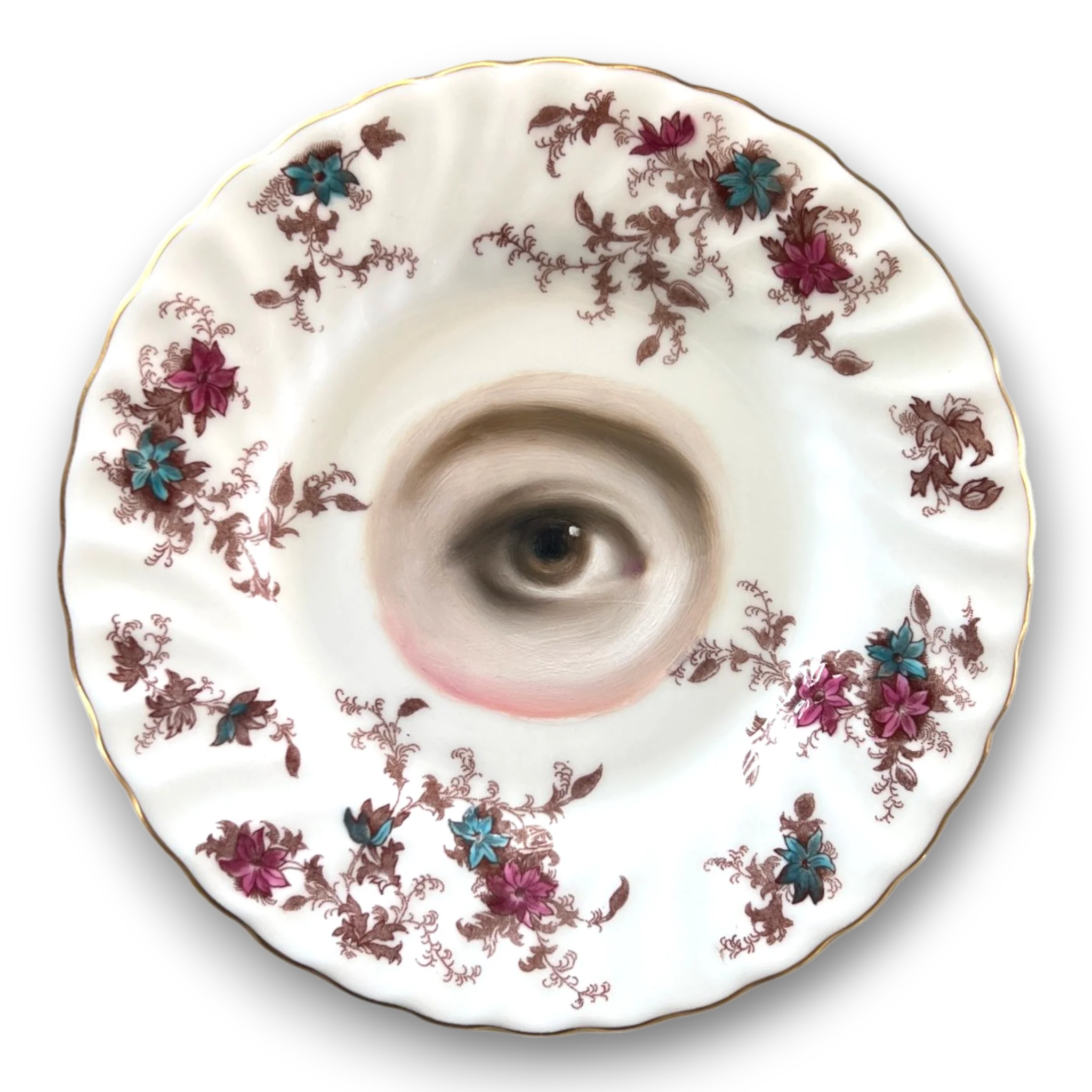 Plated Eye Serum