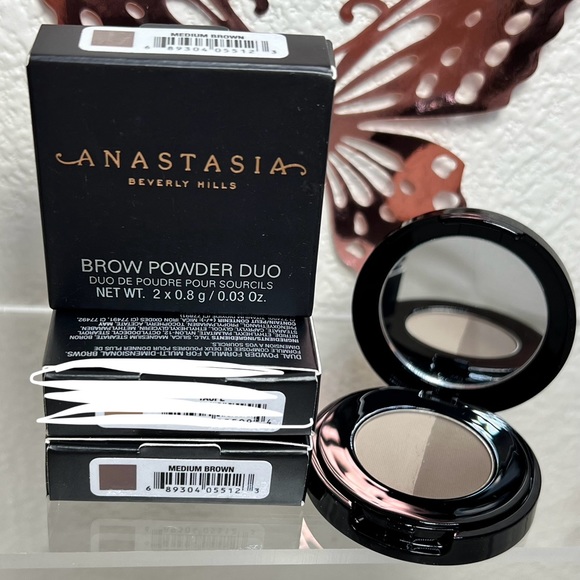 Anastasia Beverly Hills Eyebrow Duo in Medium Brown