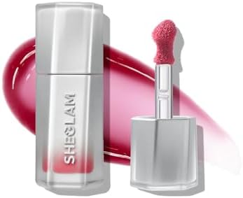 SHEGLAM Glass Lock Air Gloss