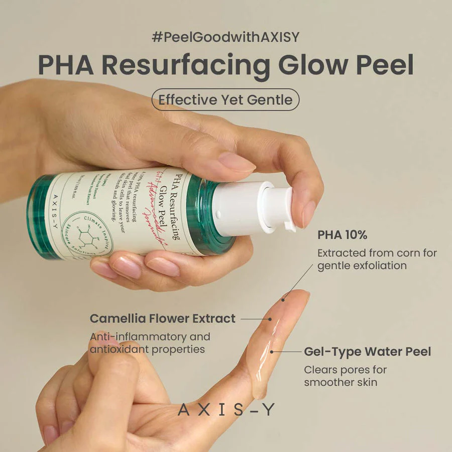 Axis-Y PHA Resurfacing Peel
