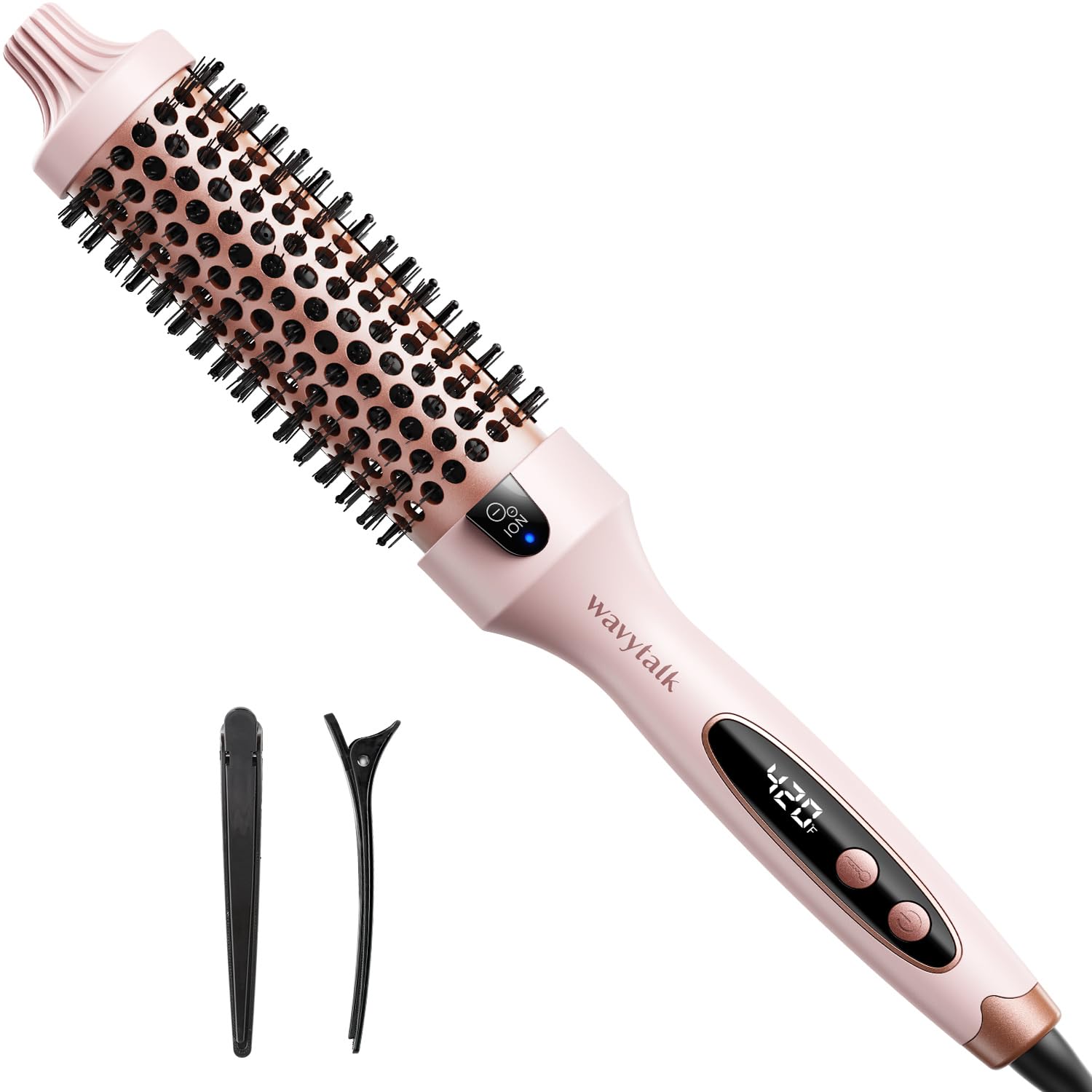 WavyTalk Thermal Brush