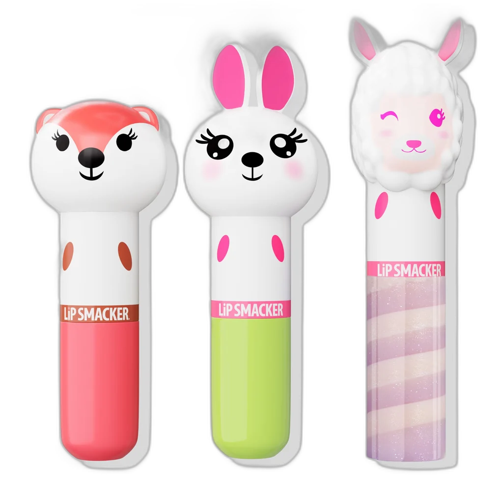 Surface Cutie Pals Lip Balms