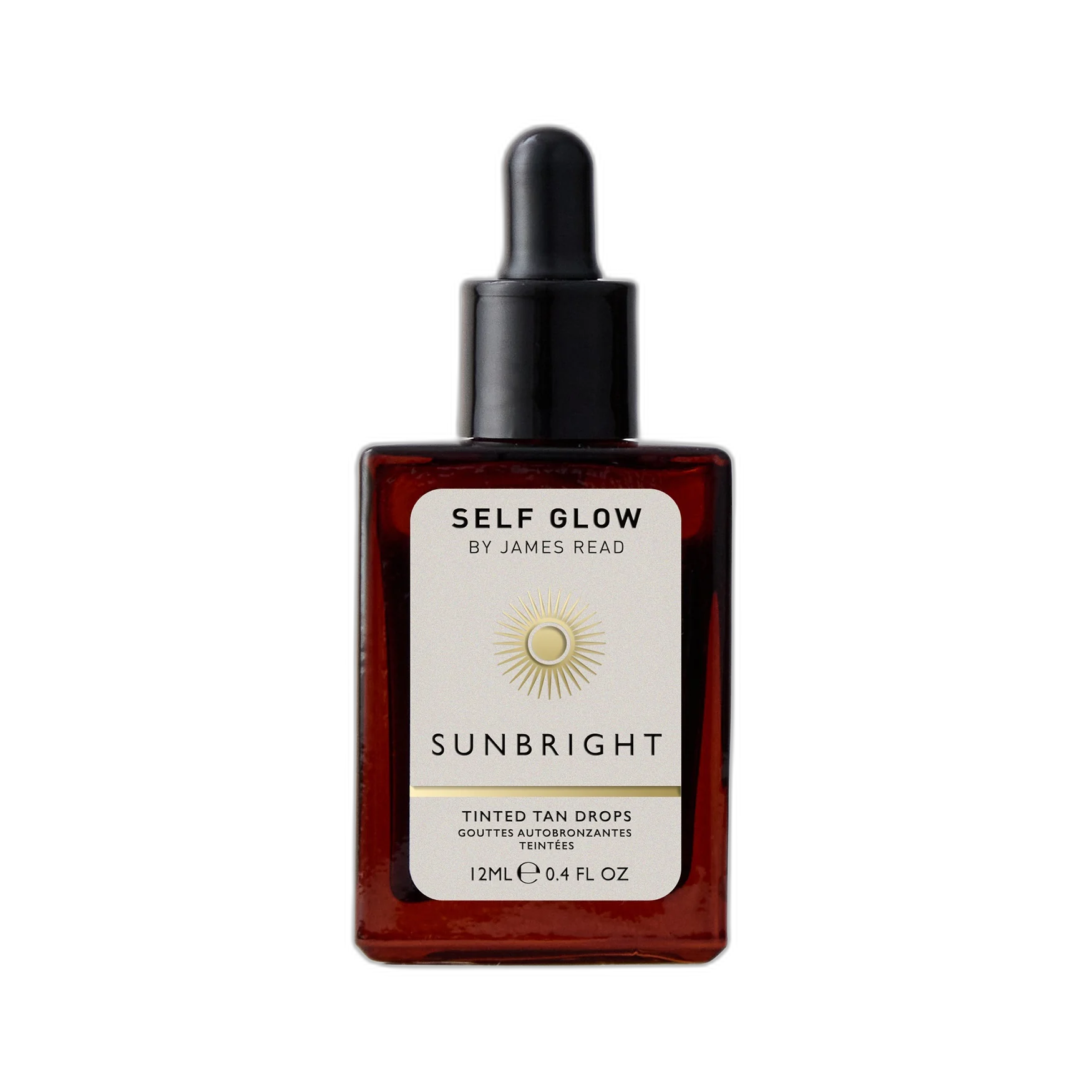 James Read Self Glow Tan Drops