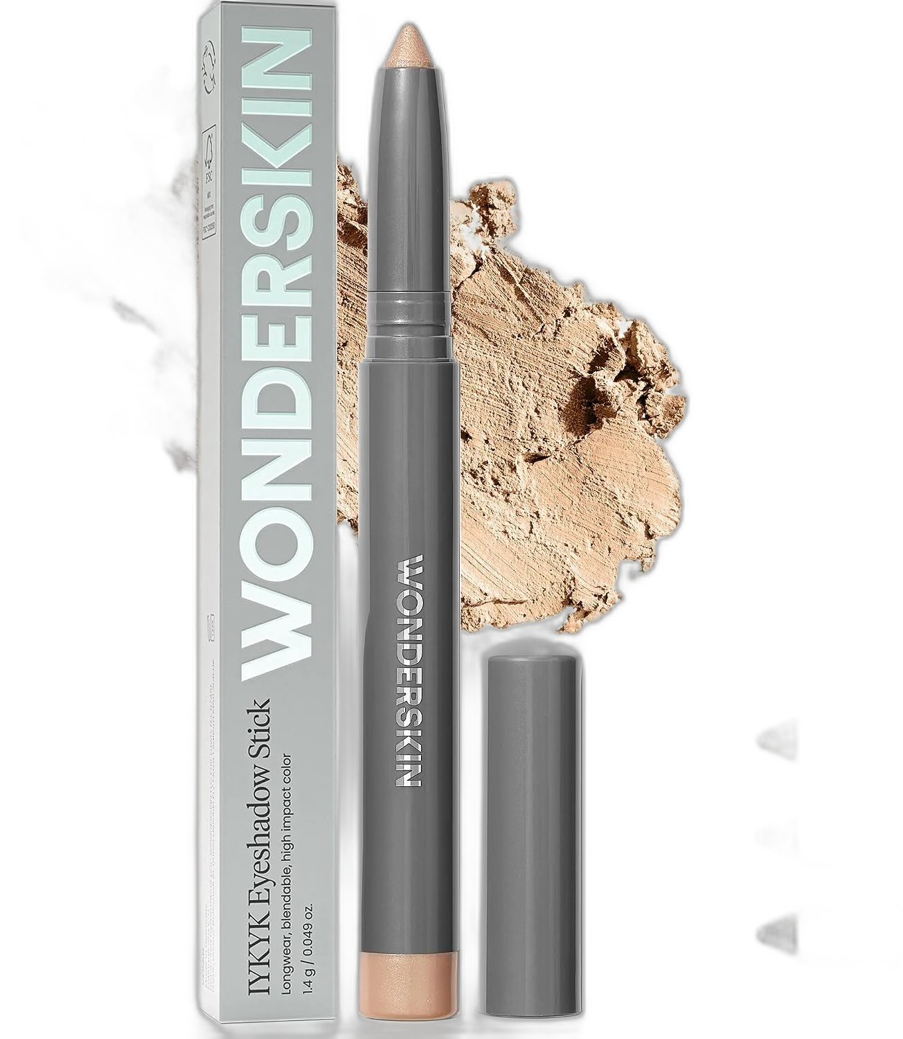 Wonderskin Eyeshadow Stick - Champagne