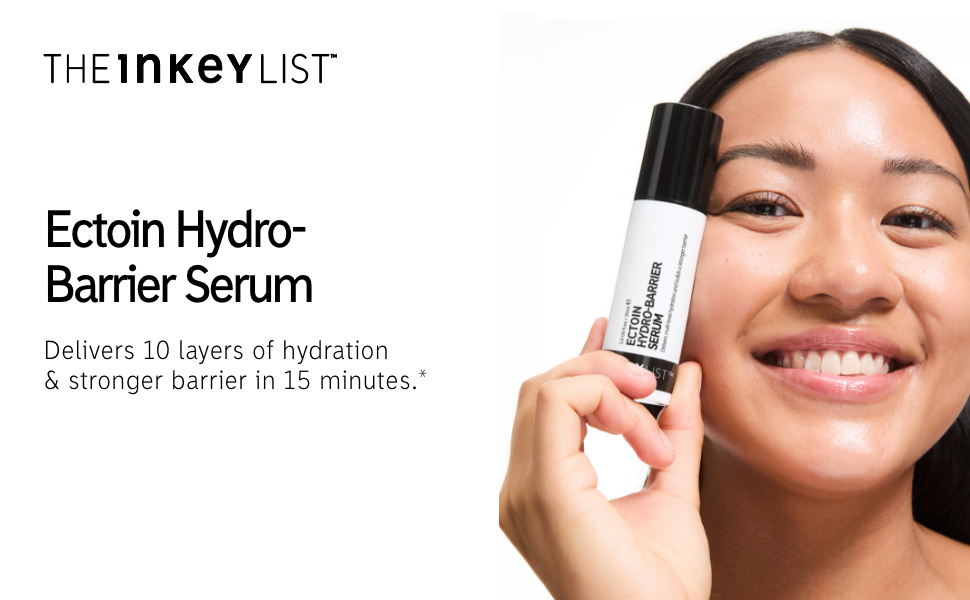 The Inkey List Ectoin Hydro-Barrier Serum