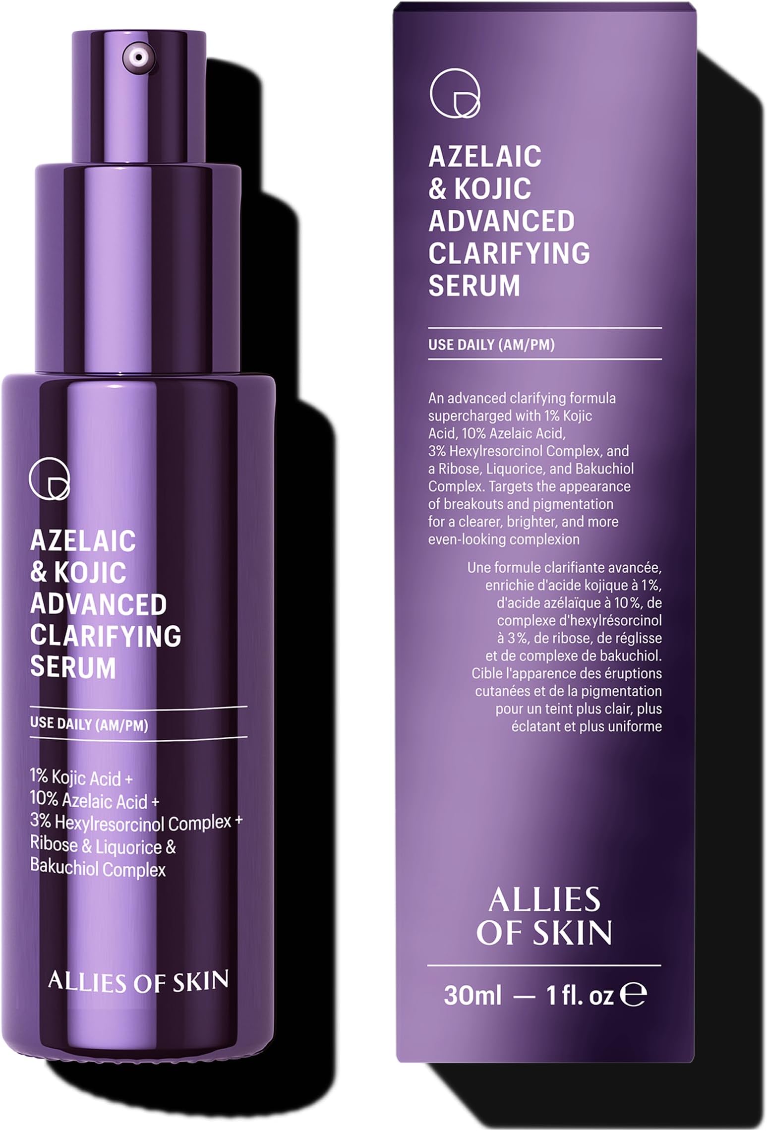 Allies of Skin Azelaic