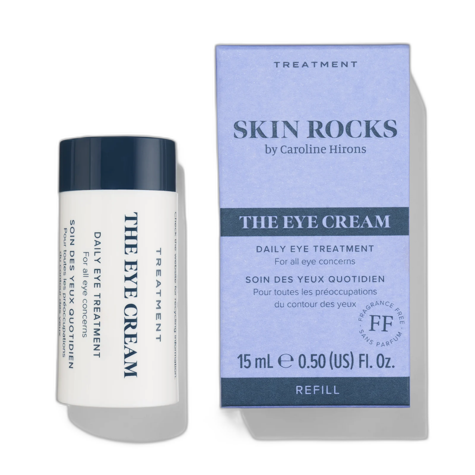 Skin Rocks The Eye Cream