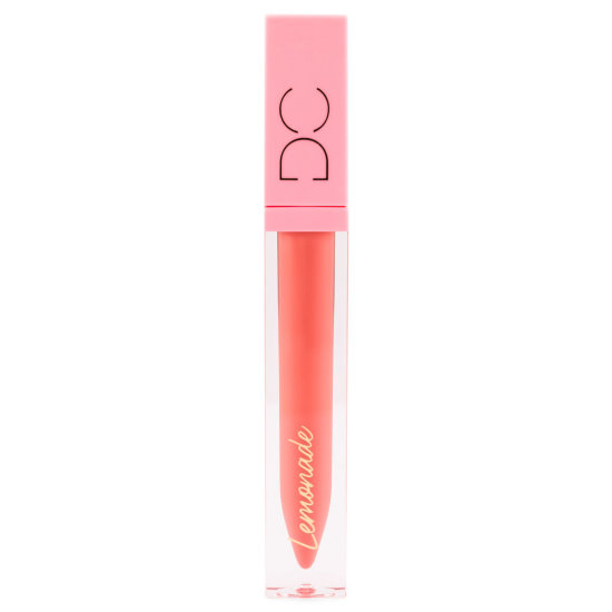 Dominique Cosmetics Lemonade Lip Gloss Peach Tea