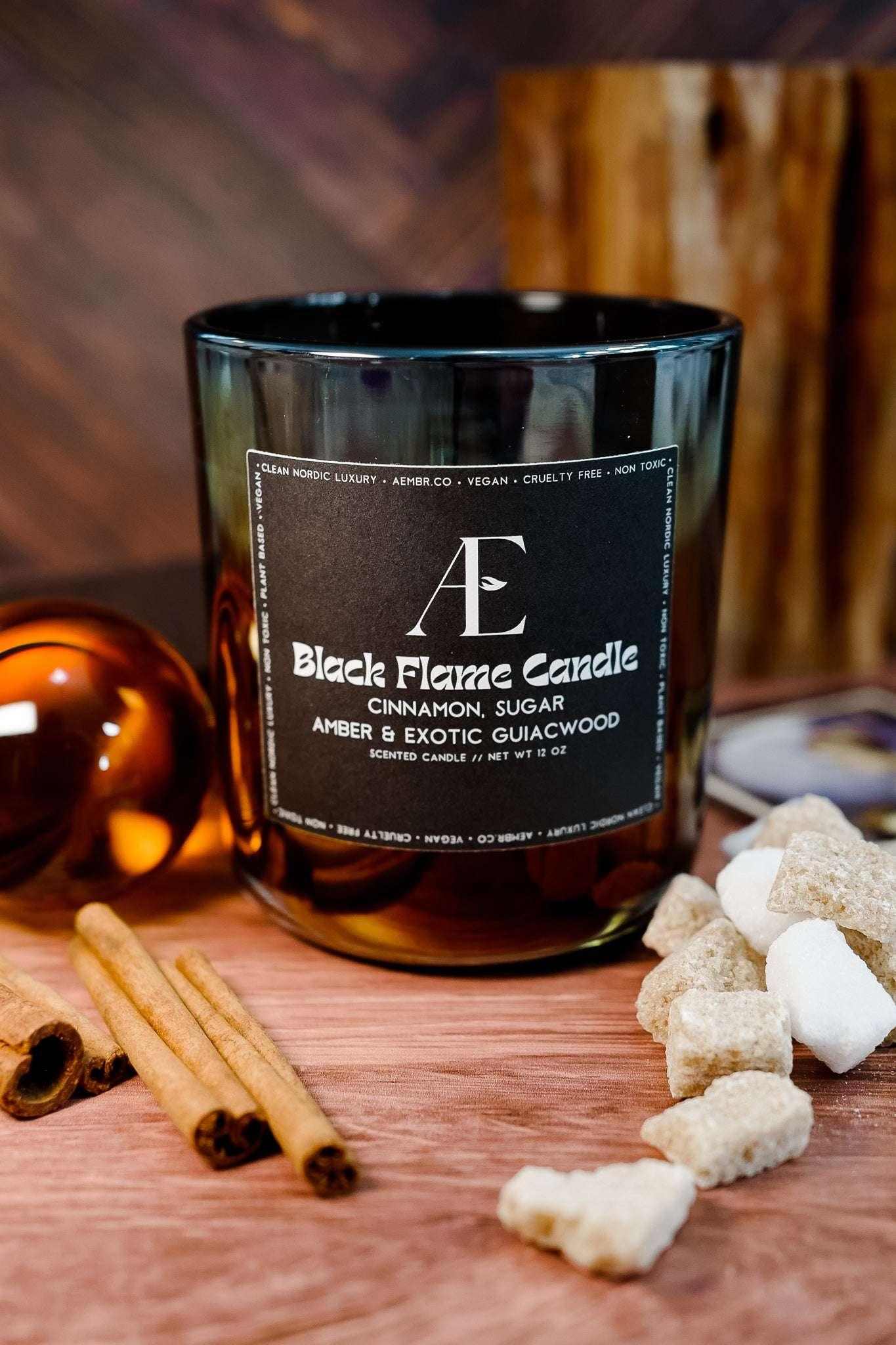 Aembr Candles