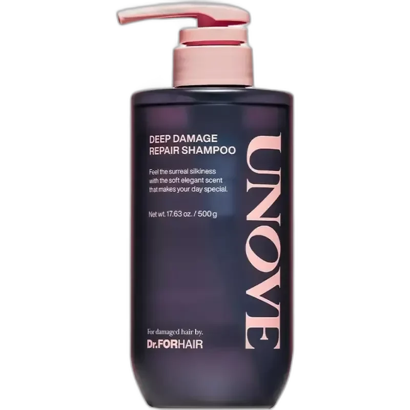 Unove Deep Damage Repair Shampoo