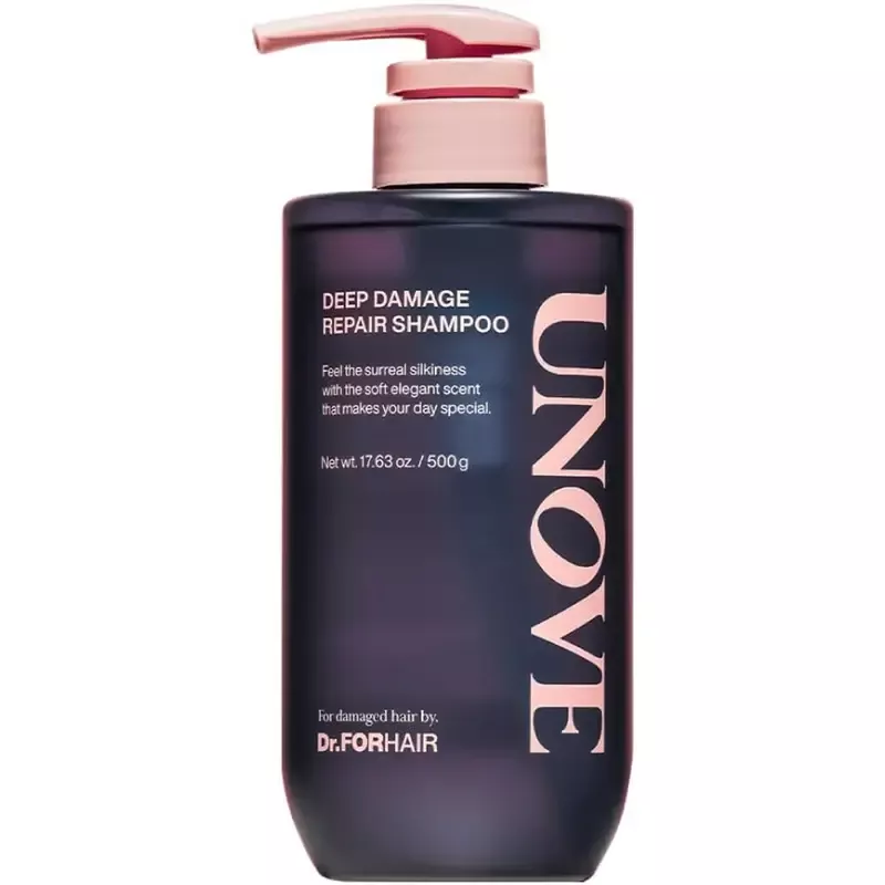 Unove Deep Damage Repair Shampoo