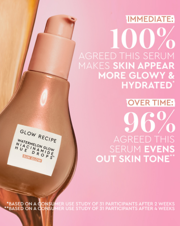 Skin Nutrition Glow Up Hydration Serum