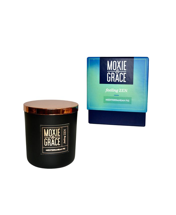 Quince Mediterranean Fig Candle