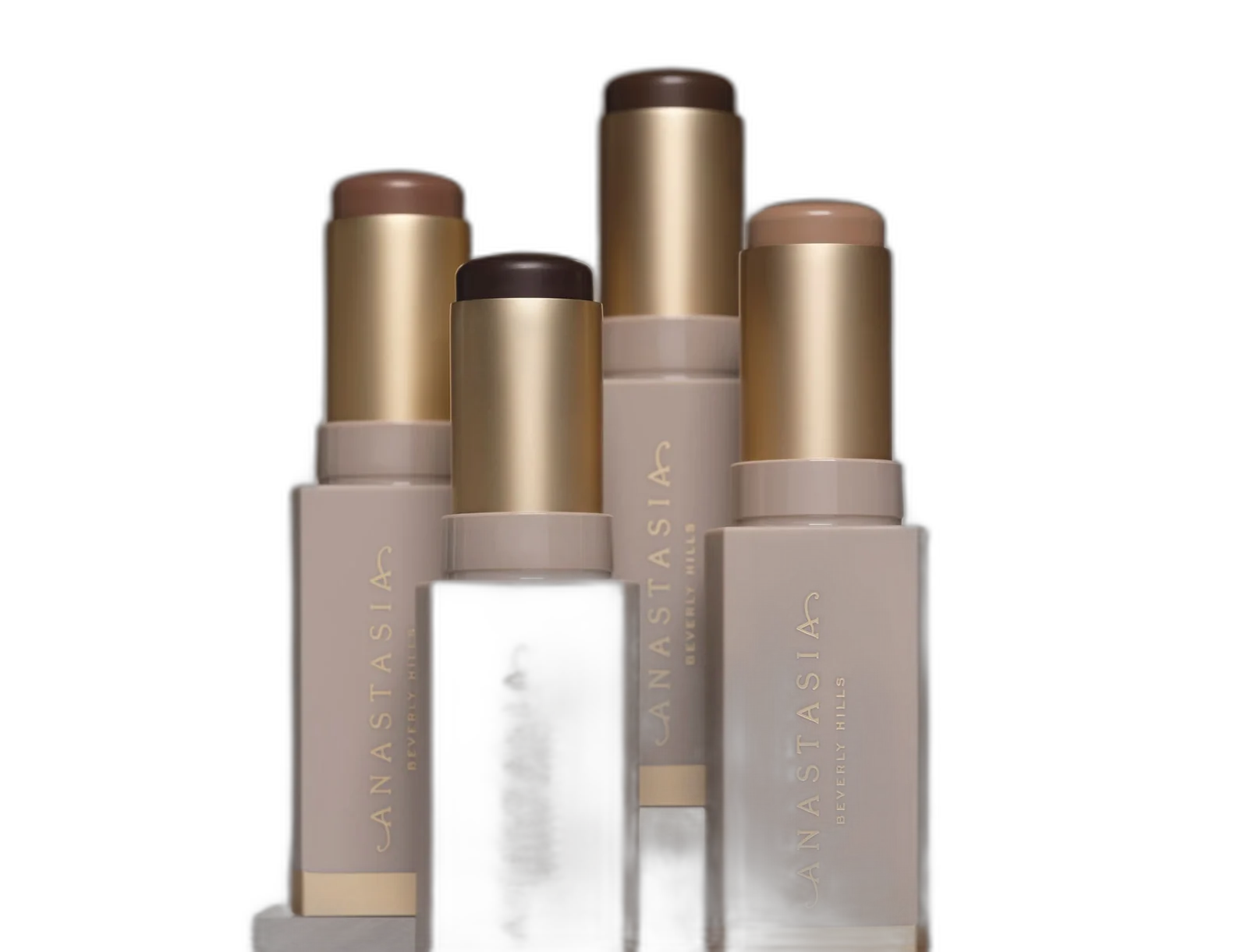 ANASTASIA BEVERLY HILLS Smooth Blur Contour Stick in Halftone