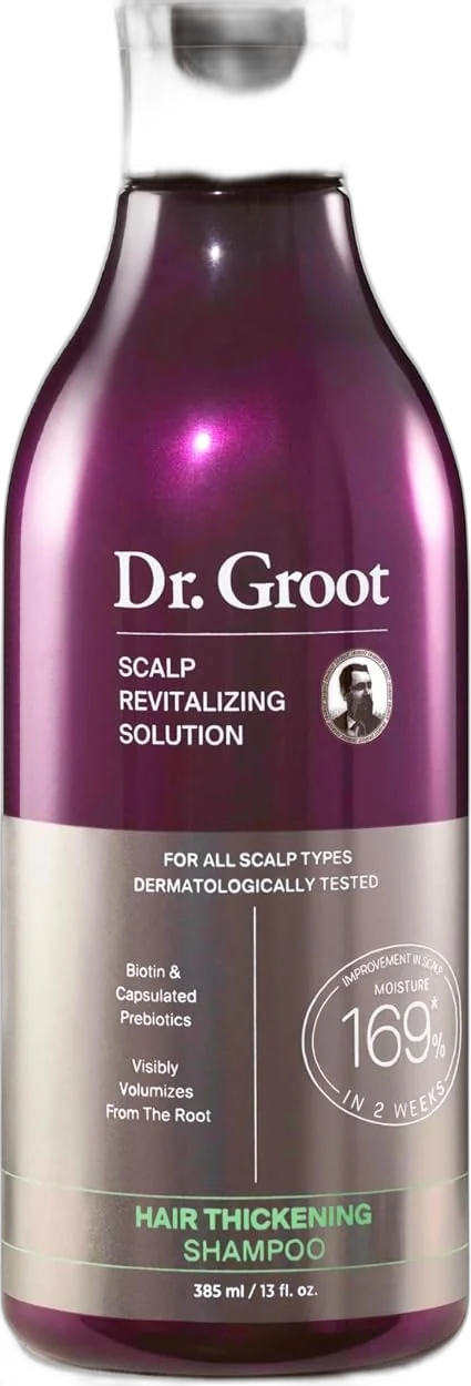 DR. GROOT Hair Thickening Shampoo