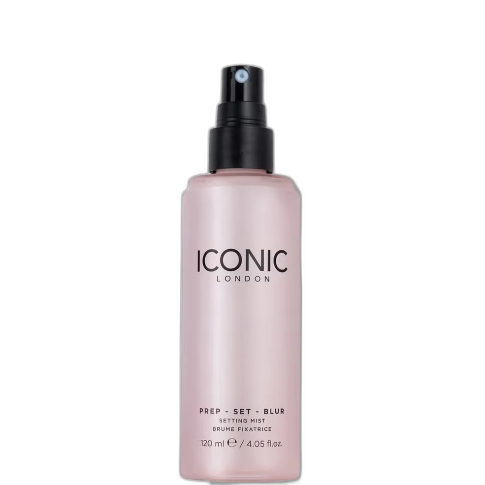 Iconic London Setting Spray