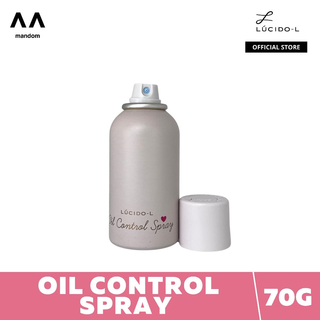 Lucido-L Oil Control Spray