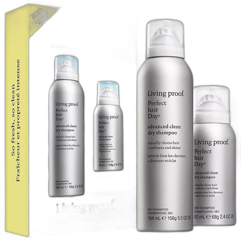 Living Proof Dry Shampoo Set