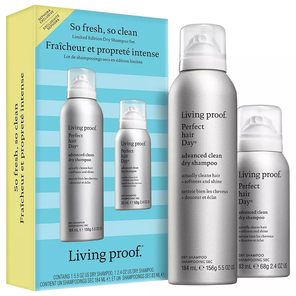 Living Proof Dry Shampoo Set