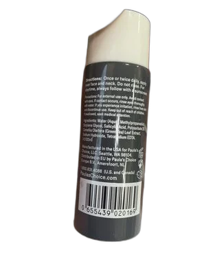 Paula's Choice 2% BHA Liquid Exfoliant