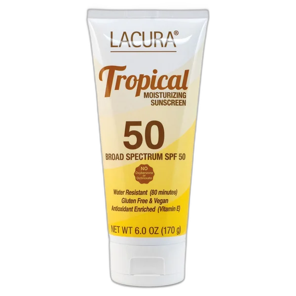 Lacura Tropical Sunscreen
