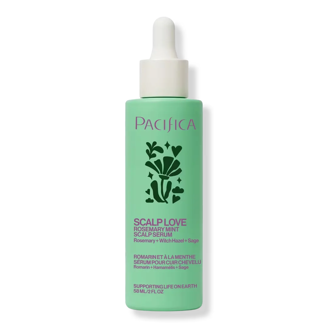 Pacifica Scalp Love Rosemary Mint Scalp Serum