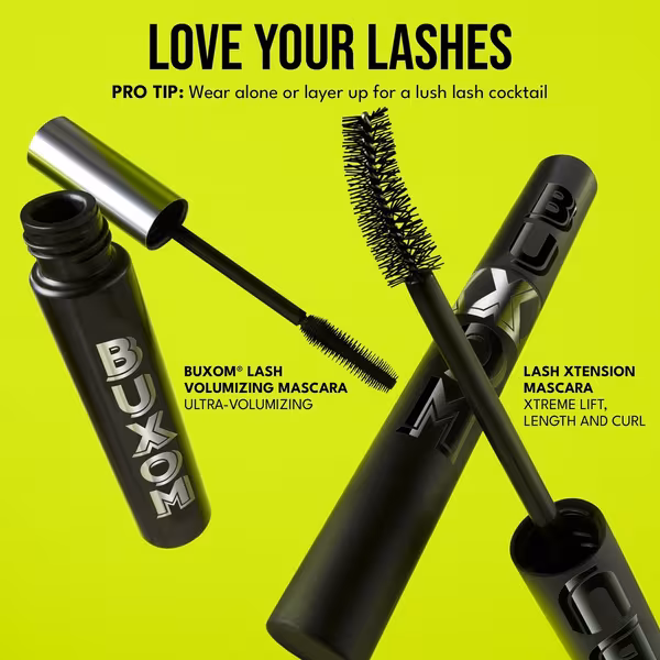 Buxom Xtension Lift Mascara