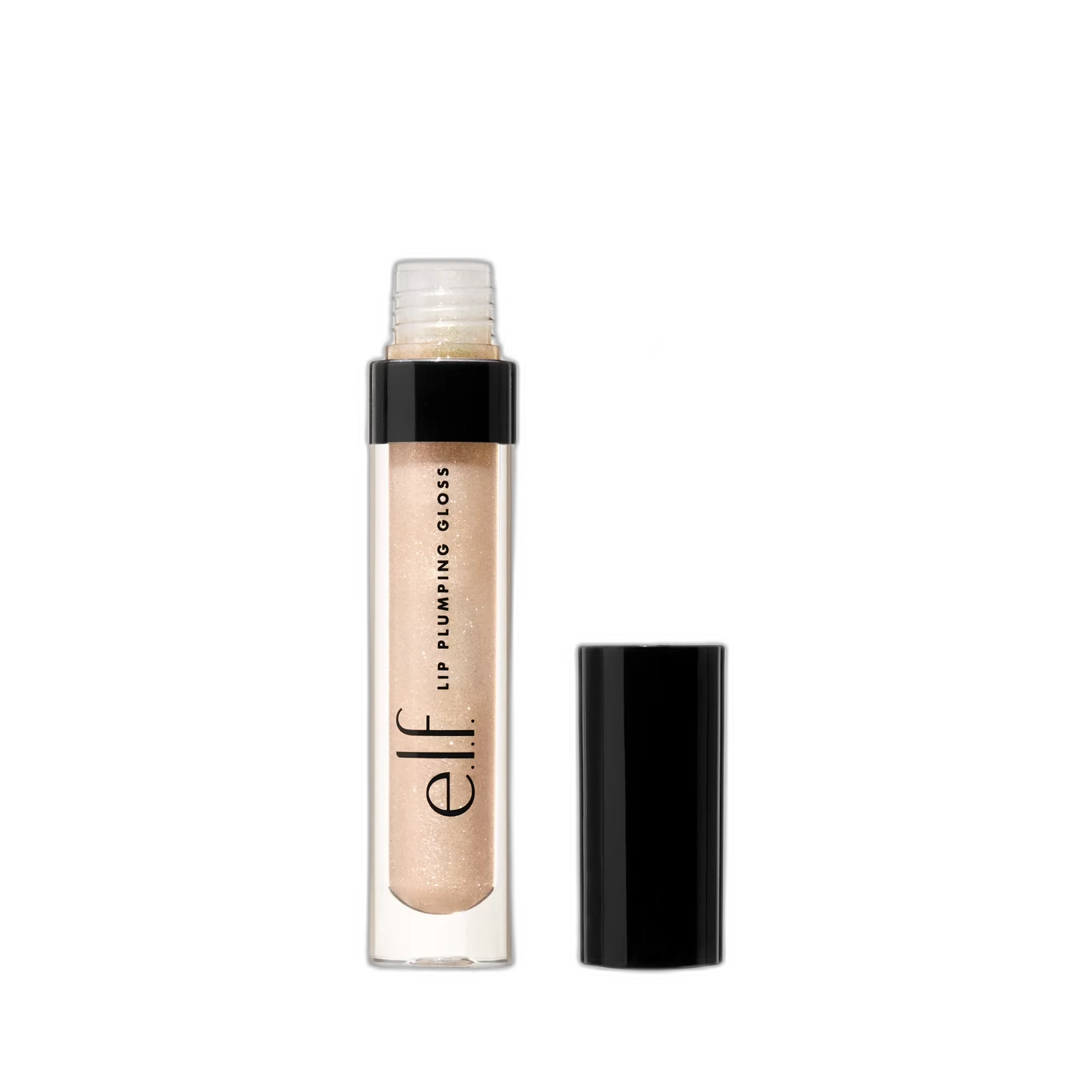 e.l.f. Lip Plumping Gloss // Pink Sugar