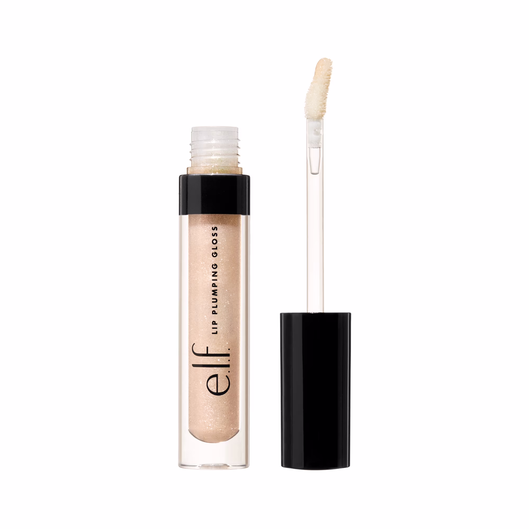 e.l.f. Lip Plumping Gloss // Pink Sugar