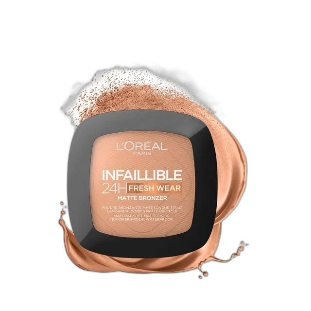 L'Oreal Bronzer- 250 Light