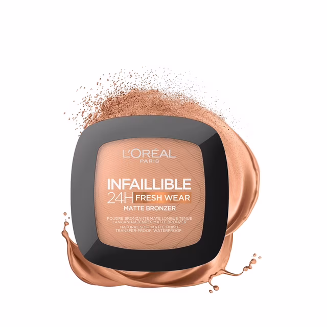 L'Oreal Bronzer- 250 Light
