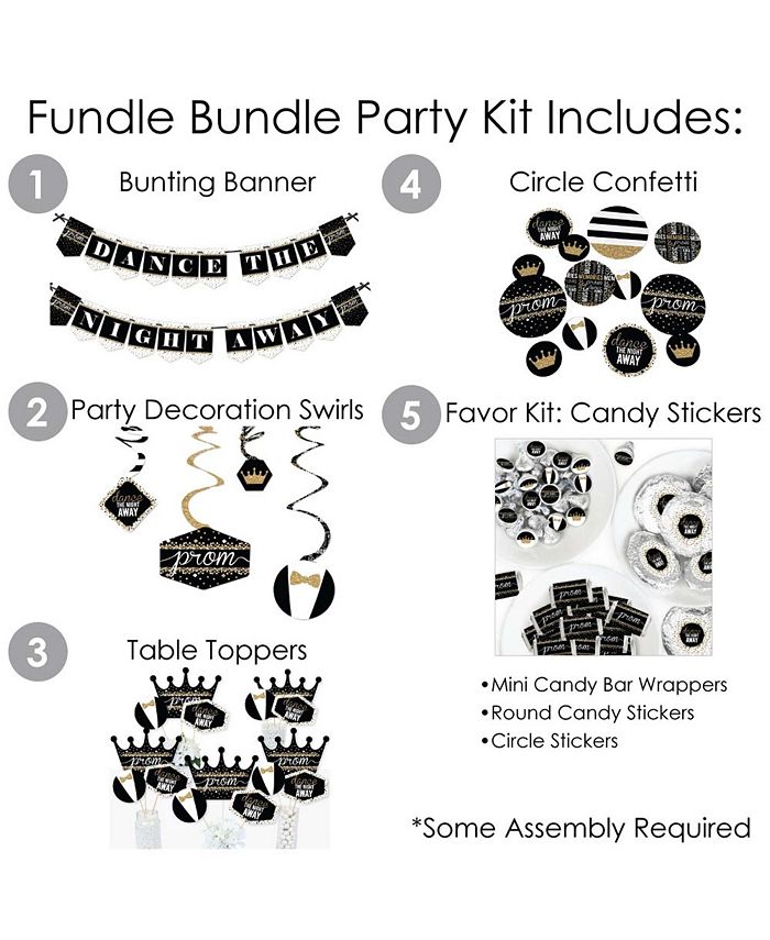 PAINTED PROM BUNDLE