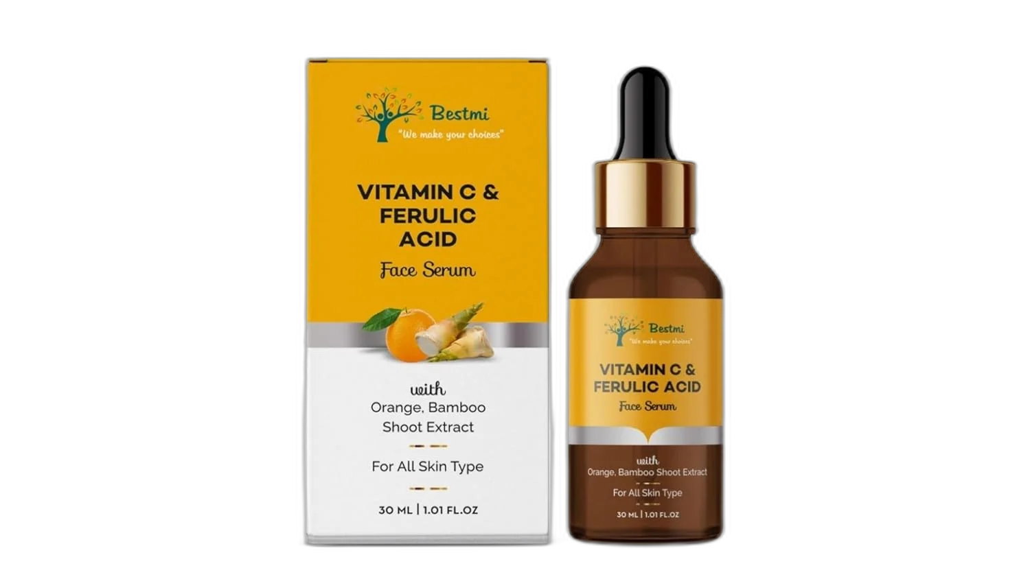 Poems From The Lab Future Focus Vitamin C Serum