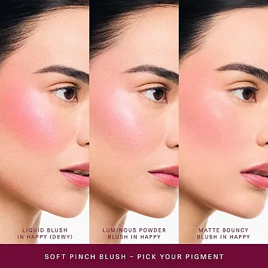 Rare Beauty by Selena Gomez Soft Pinch Matte Bouncy Blush in Worth & Hope