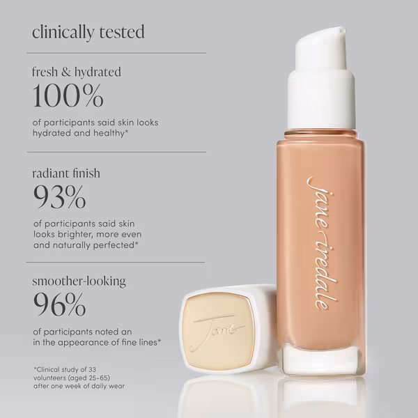 Jane Iredale skin tuition brightener in shade LN4