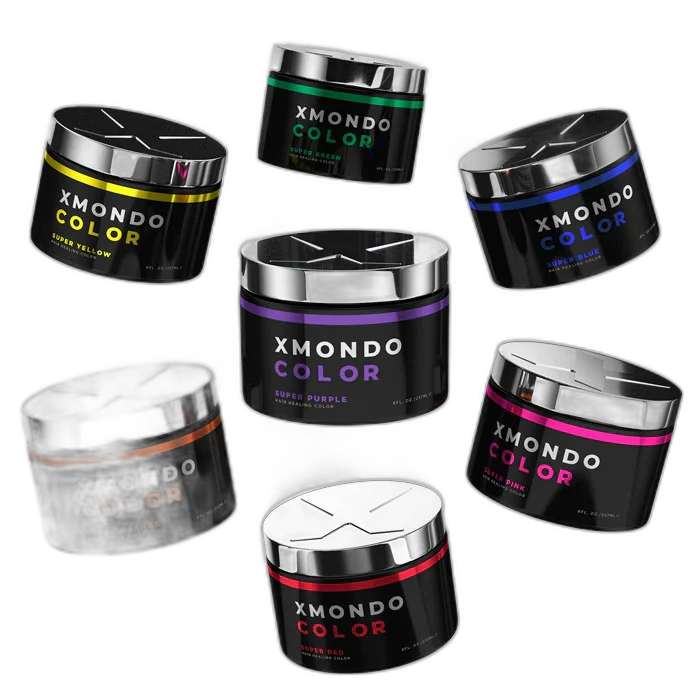 XMONDO 7C semi-permanent color