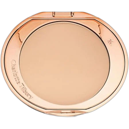 Charlotte Tilbury setting powder