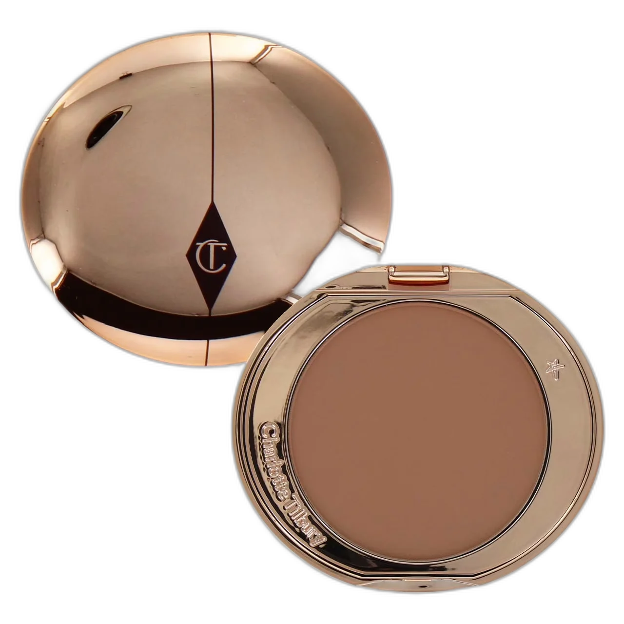 Charlotte Tilbury setting powder
