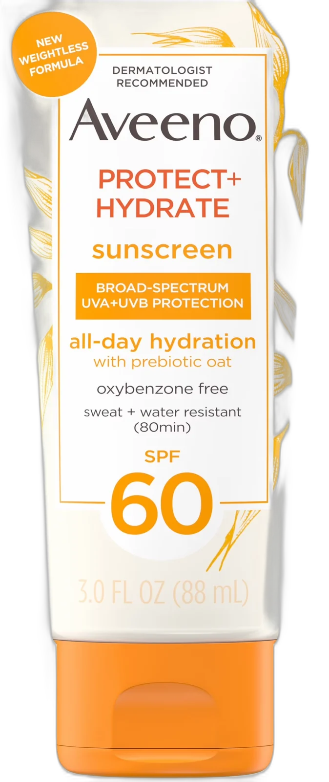 Aveeno Protect & Hydrate SPF 60