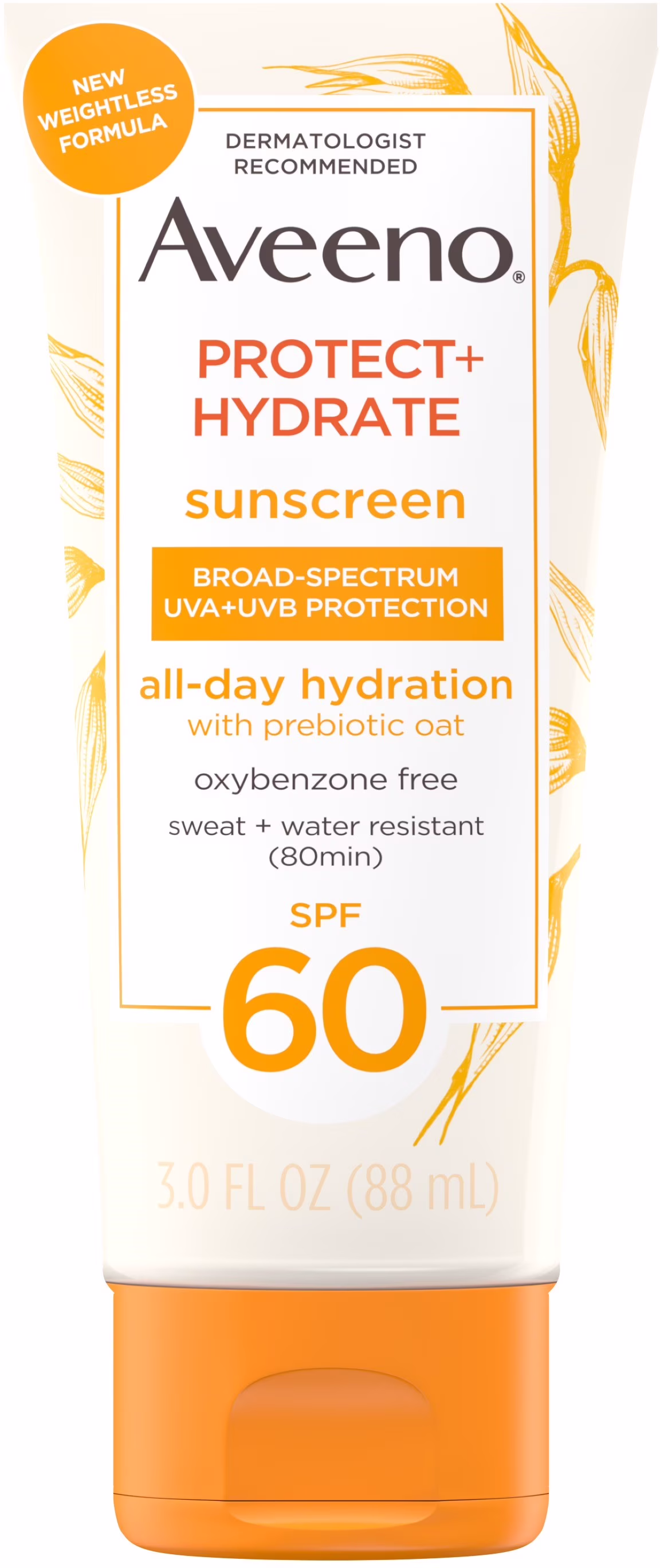 Aveeno Protect & Hydrate SPF 60