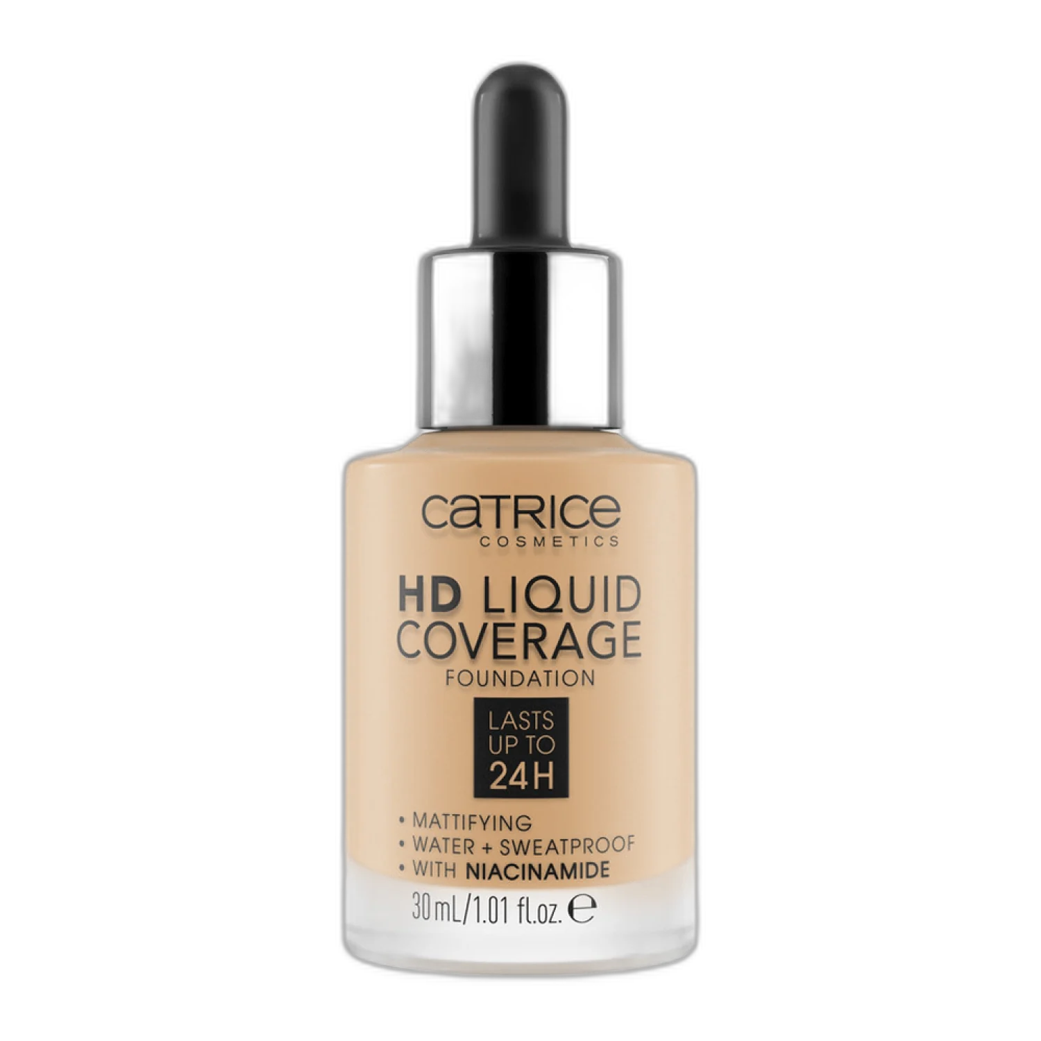 Catrice HD Liquid Coverage Foundation