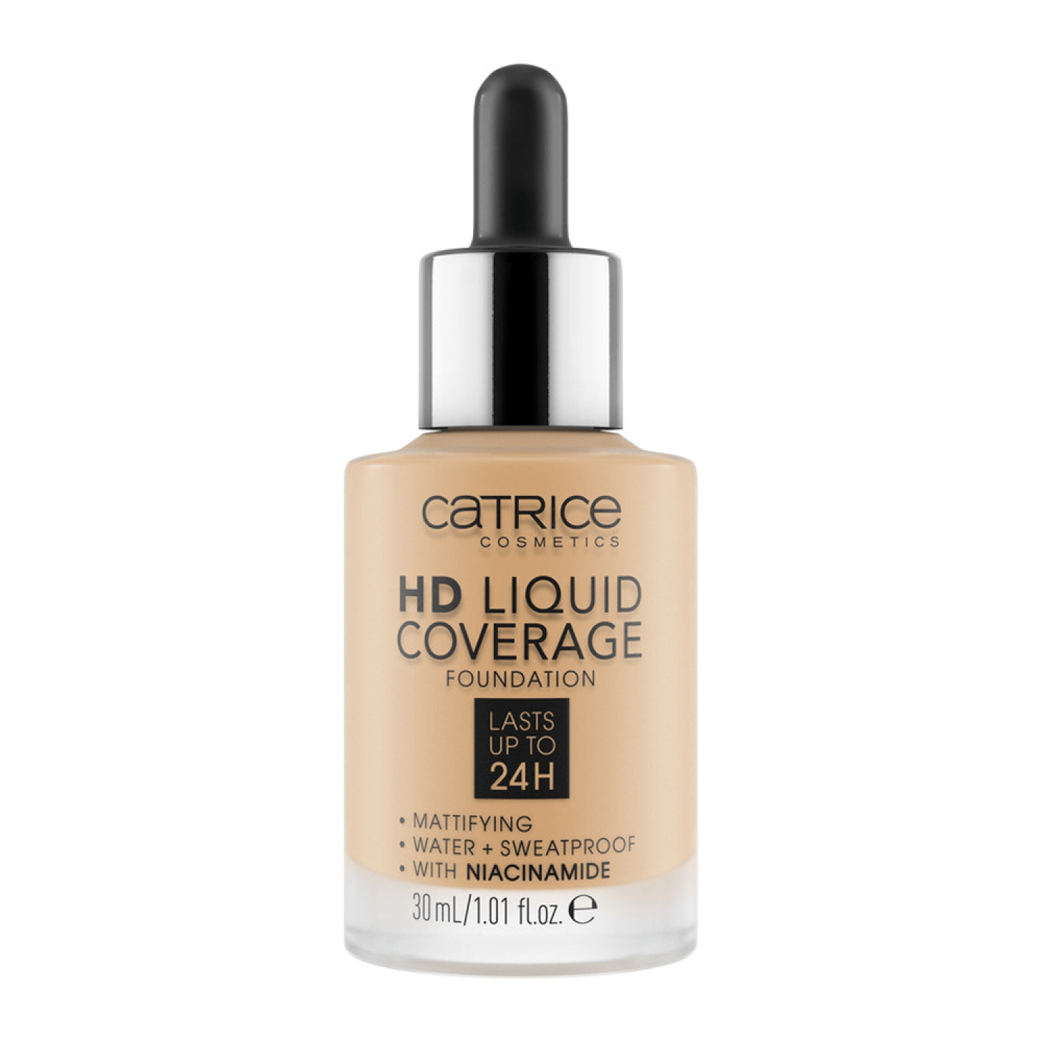 Catrice HD Liquid Coverage Foundation
