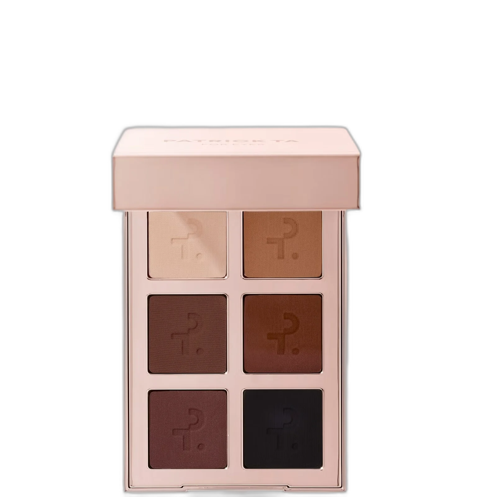 Patrick Ta Eyeshadow Palettes