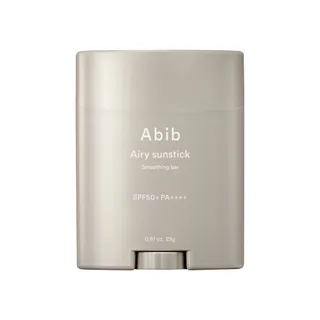 Abib Airy Sunstick Smoothing Bar