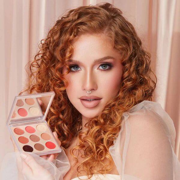 Beauty Creations Magnetic Palettes // Muted Mauves